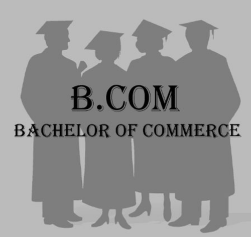 Bachelor of Commerce 